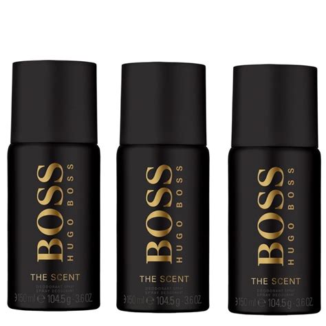 hugo boss deo spray.